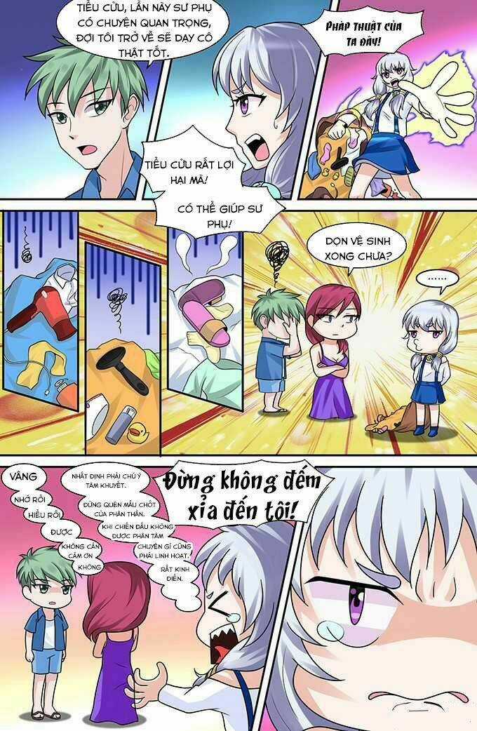 Cực Phẩm Tu Chân Thiếu Niên Chapter 74 trang 1
