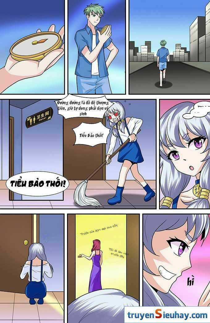 Cực Phẩm Tu Chân Thiếu Niên Chapter 74 trang 2