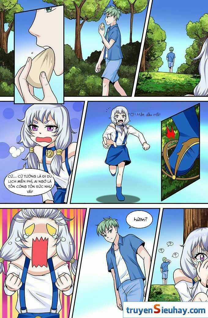 Cực Phẩm Tu Chân Thiếu Niên Chapter 74 trang 4