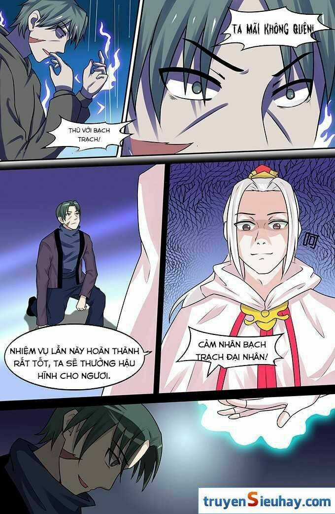 Cực Phẩm Tu Chân Thiếu Niên Chapter 74 trang 8