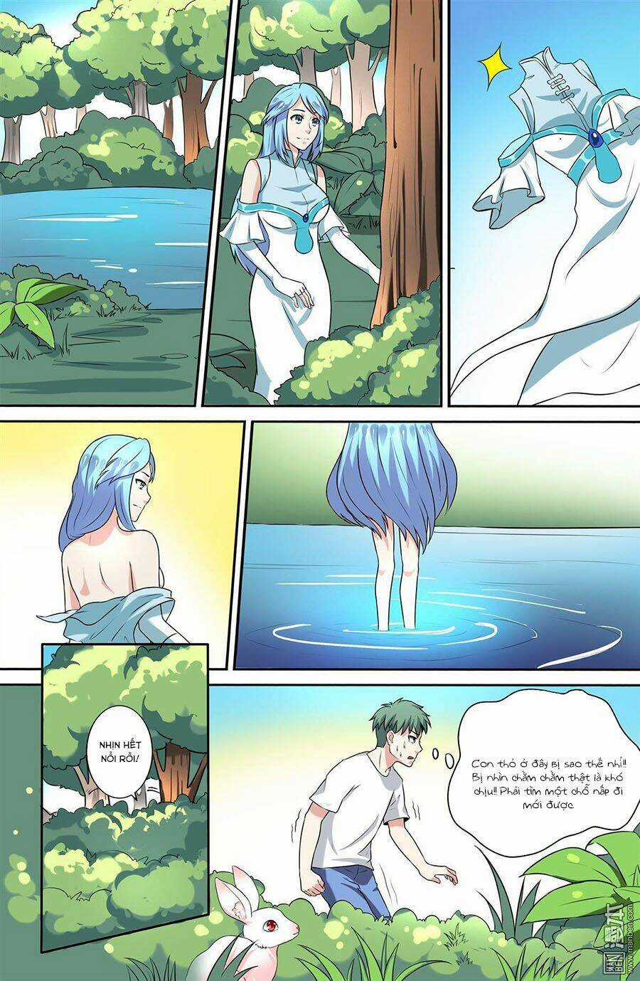 Cực Phẩm Tu Chân Thiếu Niên Chapter 75 trang 8