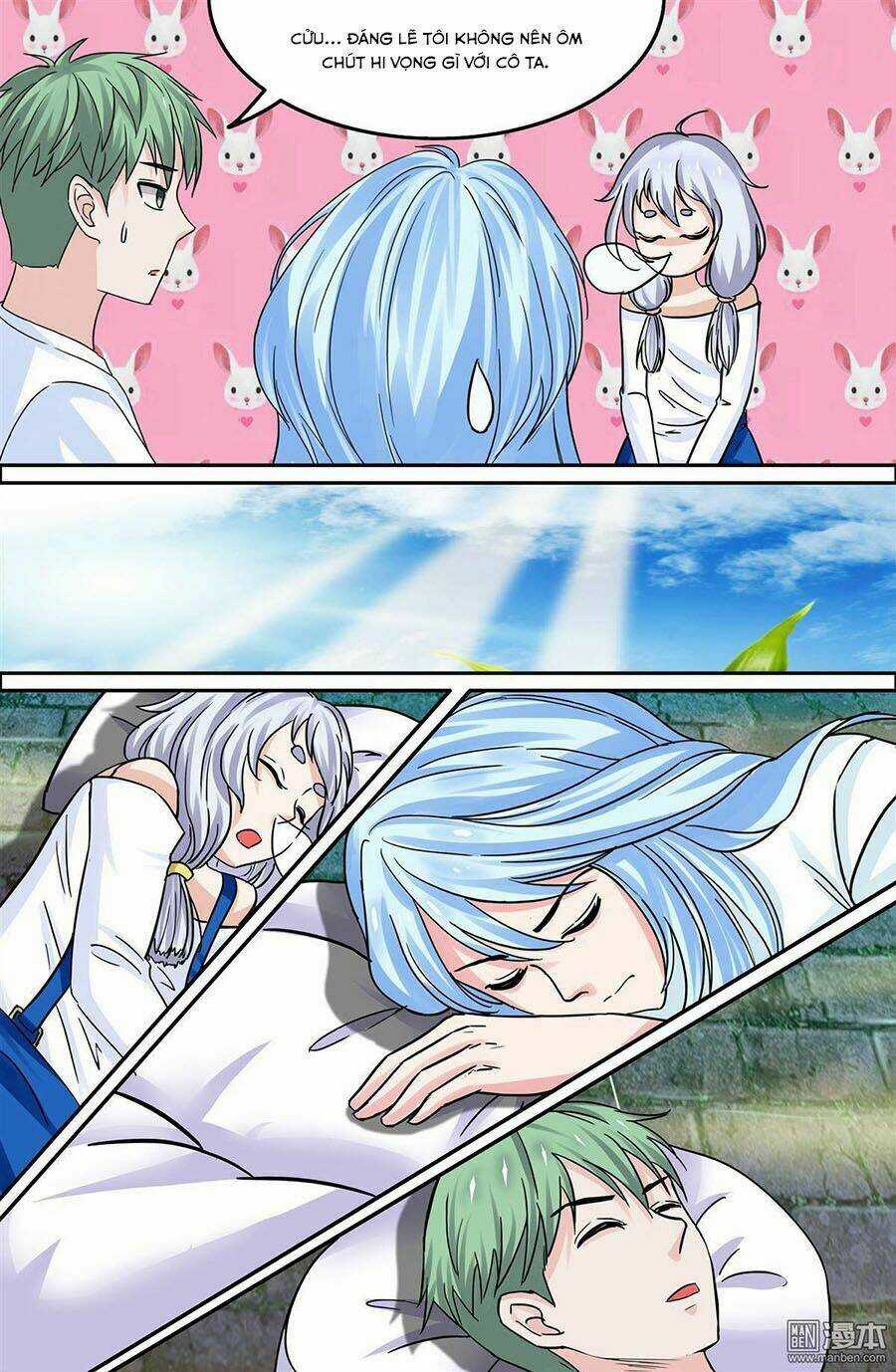 Cực Phẩm Tu Chân Thiếu Niên Chapter 76 trang 5