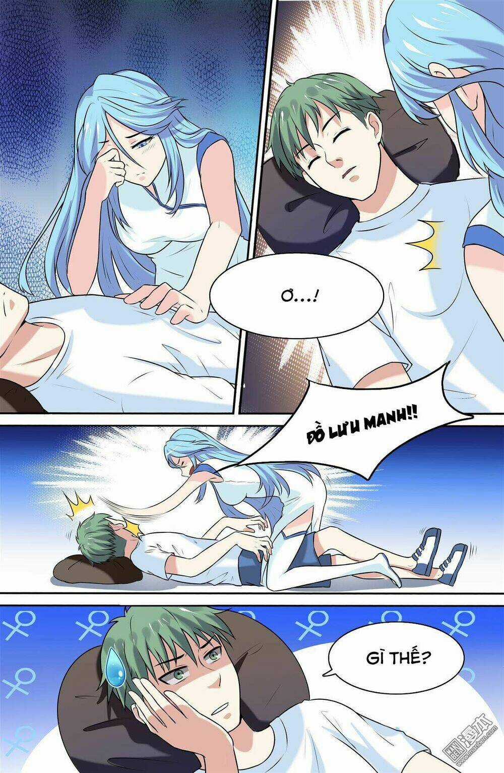 Cực Phẩm Tu Chân Thiếu Niên Chapter 76 trang 6