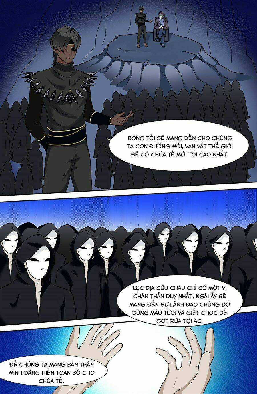 Cực Phẩm Tu Chân Thiếu Niên Chapter 77 trang 2