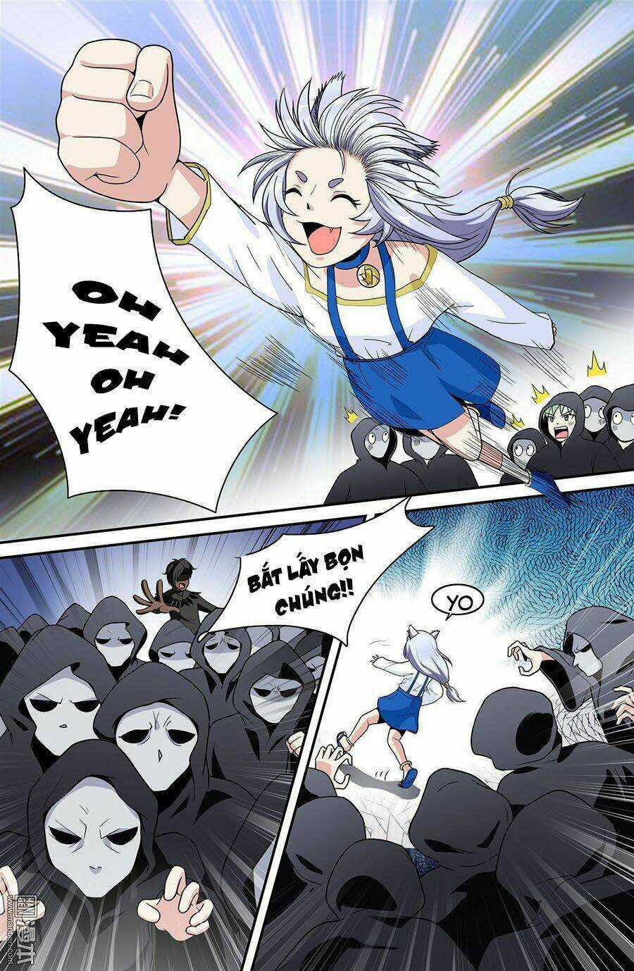 Cực Phẩm Tu Chân Thiếu Niên Chapter 77 trang 6