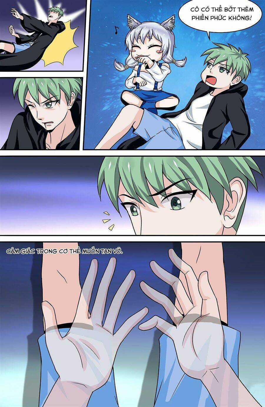 Cực Phẩm Tu Chân Thiếu Niên Chapter 78 trang 2