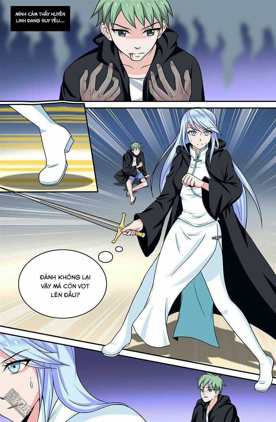 Cực Phẩm Tu Chân Thiếu Niên Chapter 78 trang 3