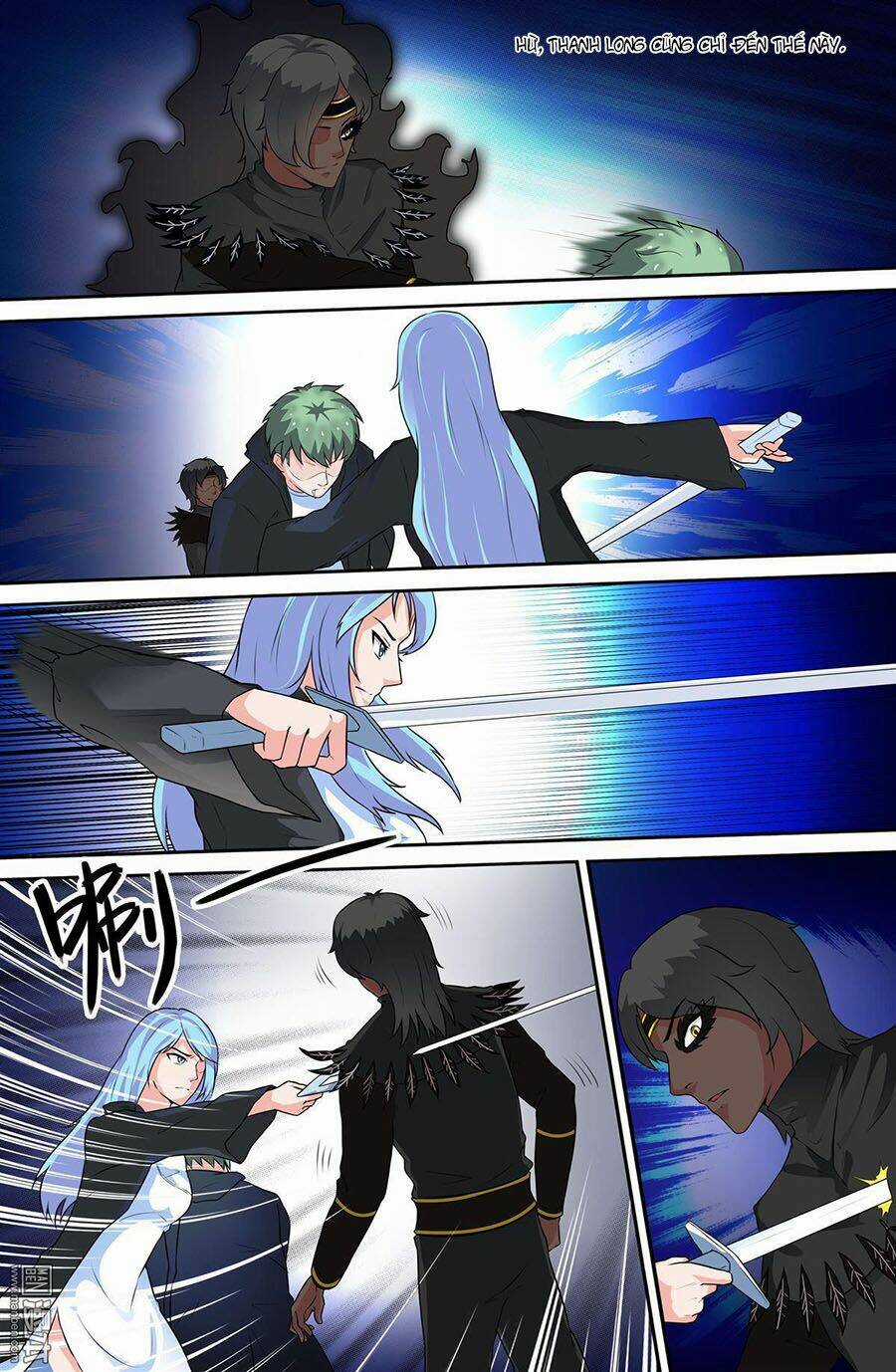 Cực Phẩm Tu Chân Thiếu Niên Chapter 78 trang 6