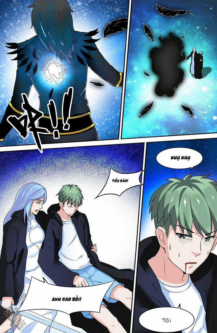 Cực Phẩm Tu Chân Thiếu Niên Chapter 78 trang 7