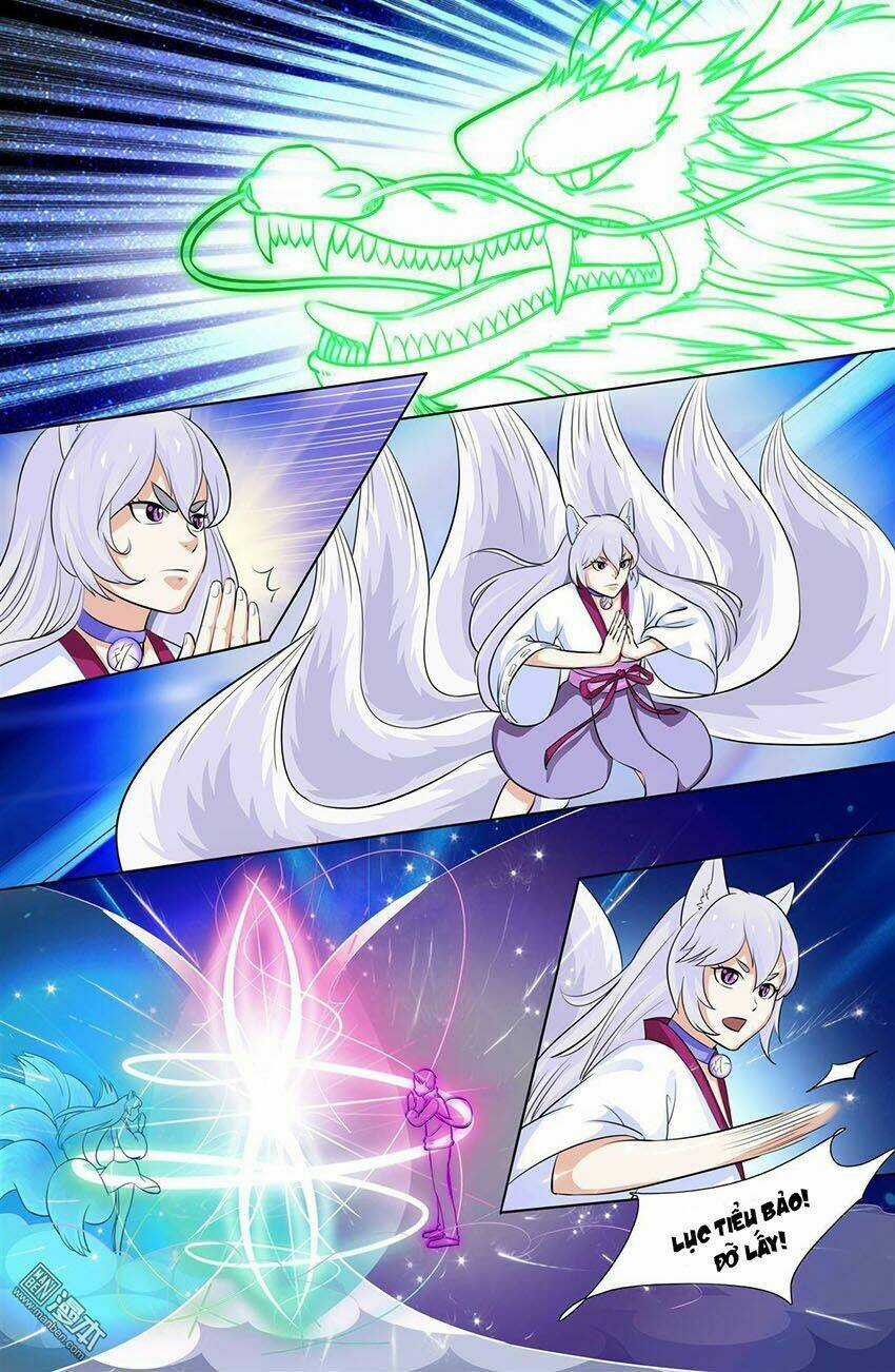 Cực Phẩm Tu Chân Thiếu Niên Chapter 79 trang 3