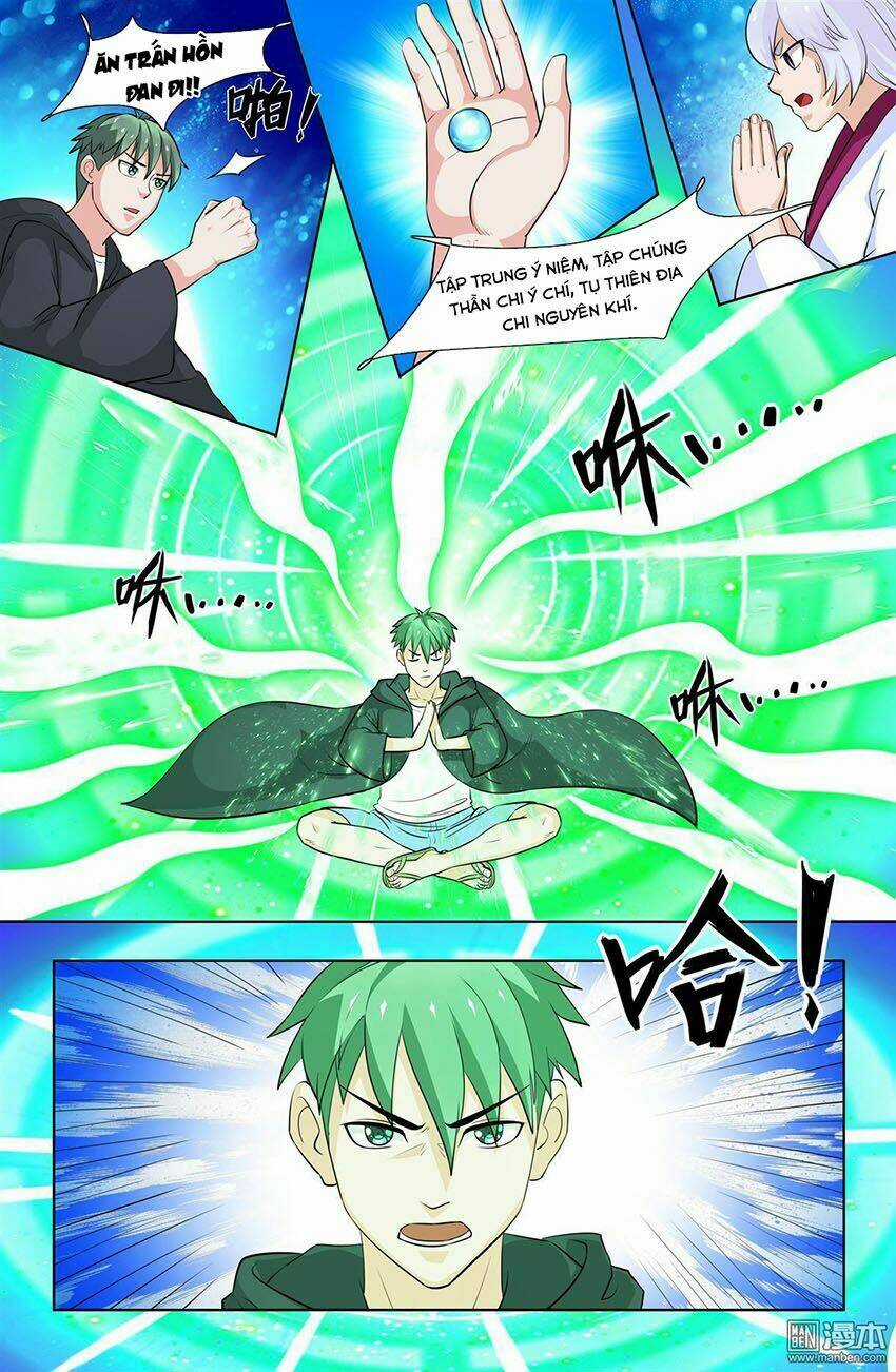 Cực Phẩm Tu Chân Thiếu Niên Chapter 79 trang 4