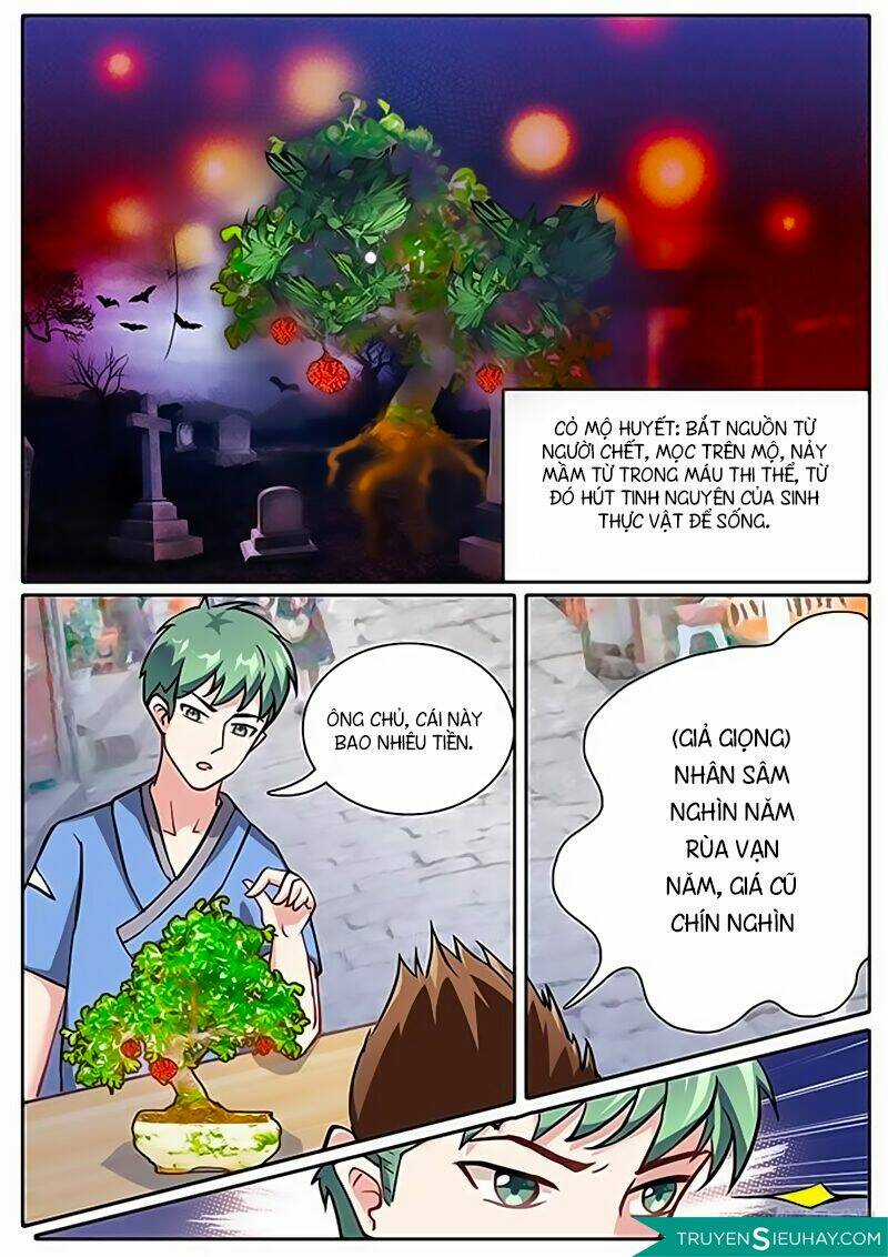 Cực Phẩm Tu Chân Thiếu Niên Chapter 8 trang 3