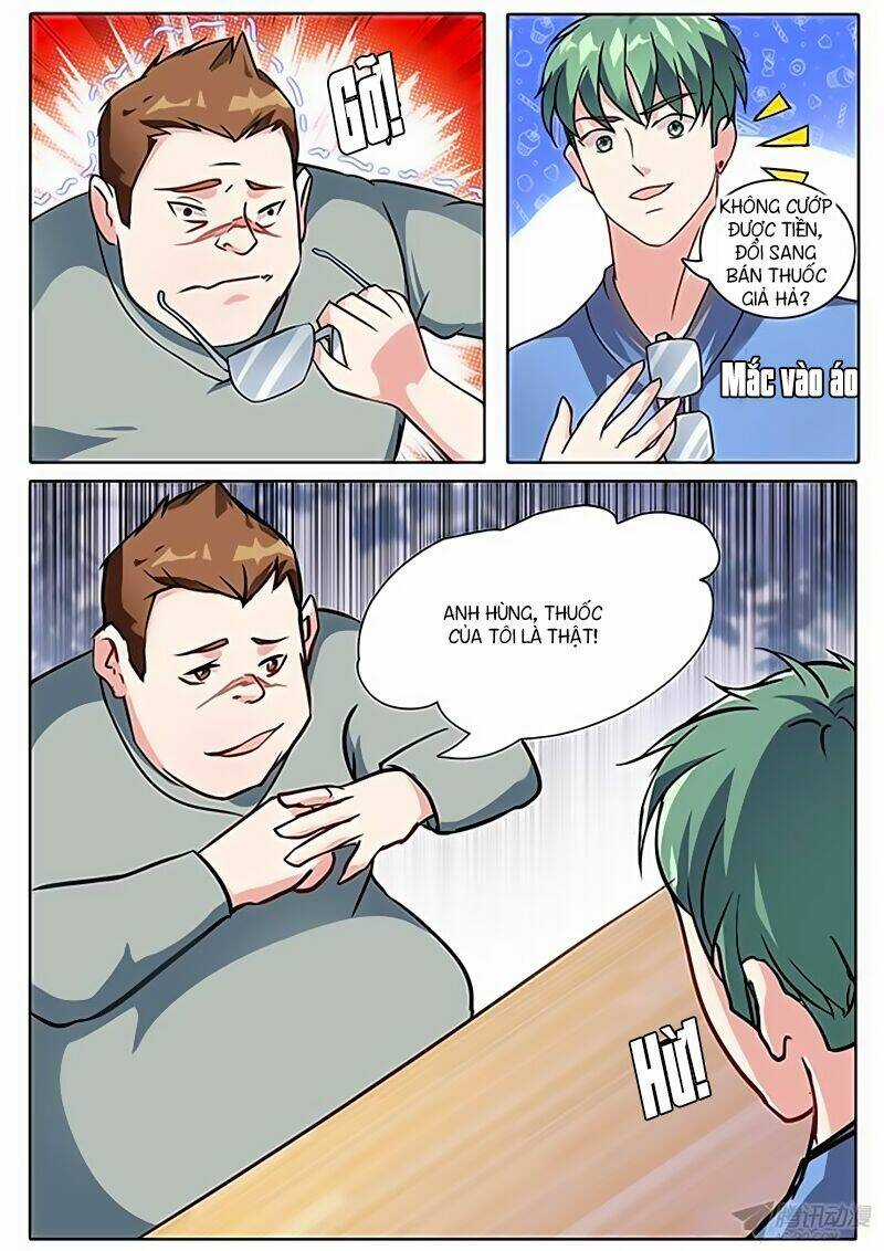 Cực Phẩm Tu Chân Thiếu Niên Chapter 8 trang 4