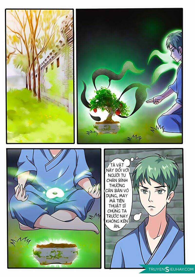 Cực Phẩm Tu Chân Thiếu Niên Chapter 8 trang 6