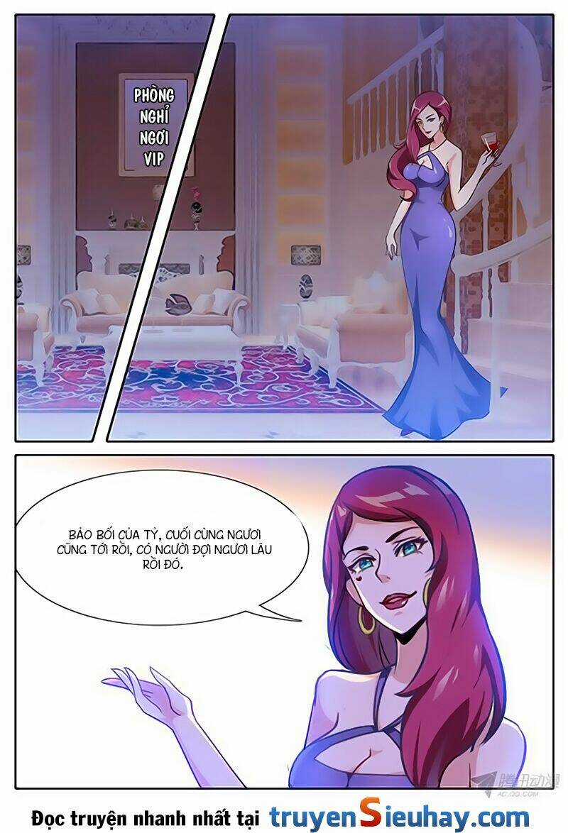 Cực Phẩm Tu Chân Thiếu Niên Chapter 8 trang 7