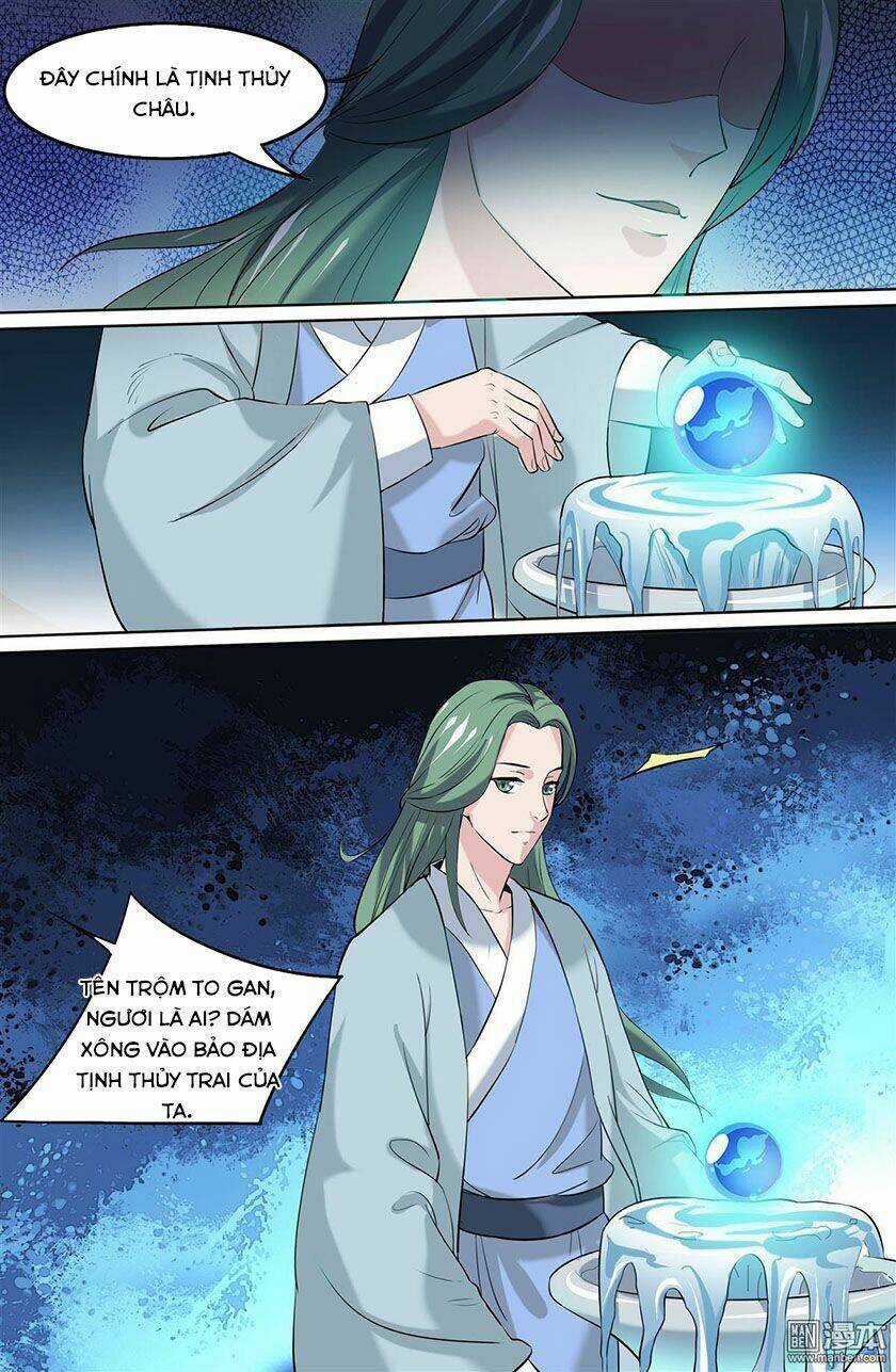Cực Phẩm Tu Chân Thiếu Niên Chapter 80 trang 1