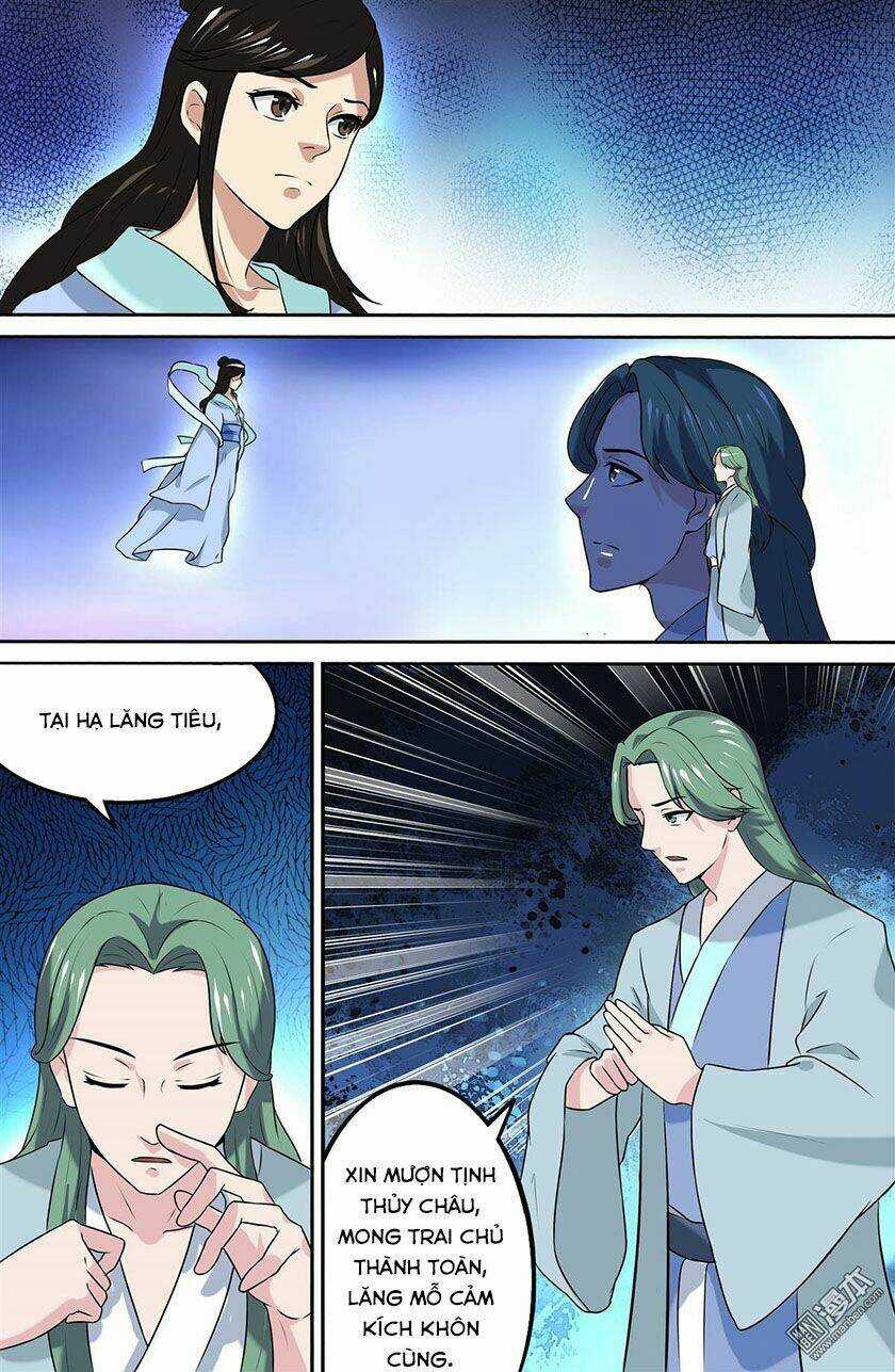 Cực Phẩm Tu Chân Thiếu Niên Chapter 80 trang 3