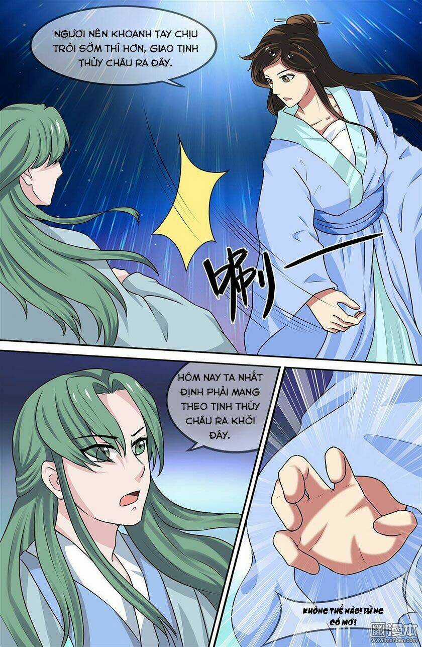 Cực Phẩm Tu Chân Thiếu Niên Chapter 80 trang 5