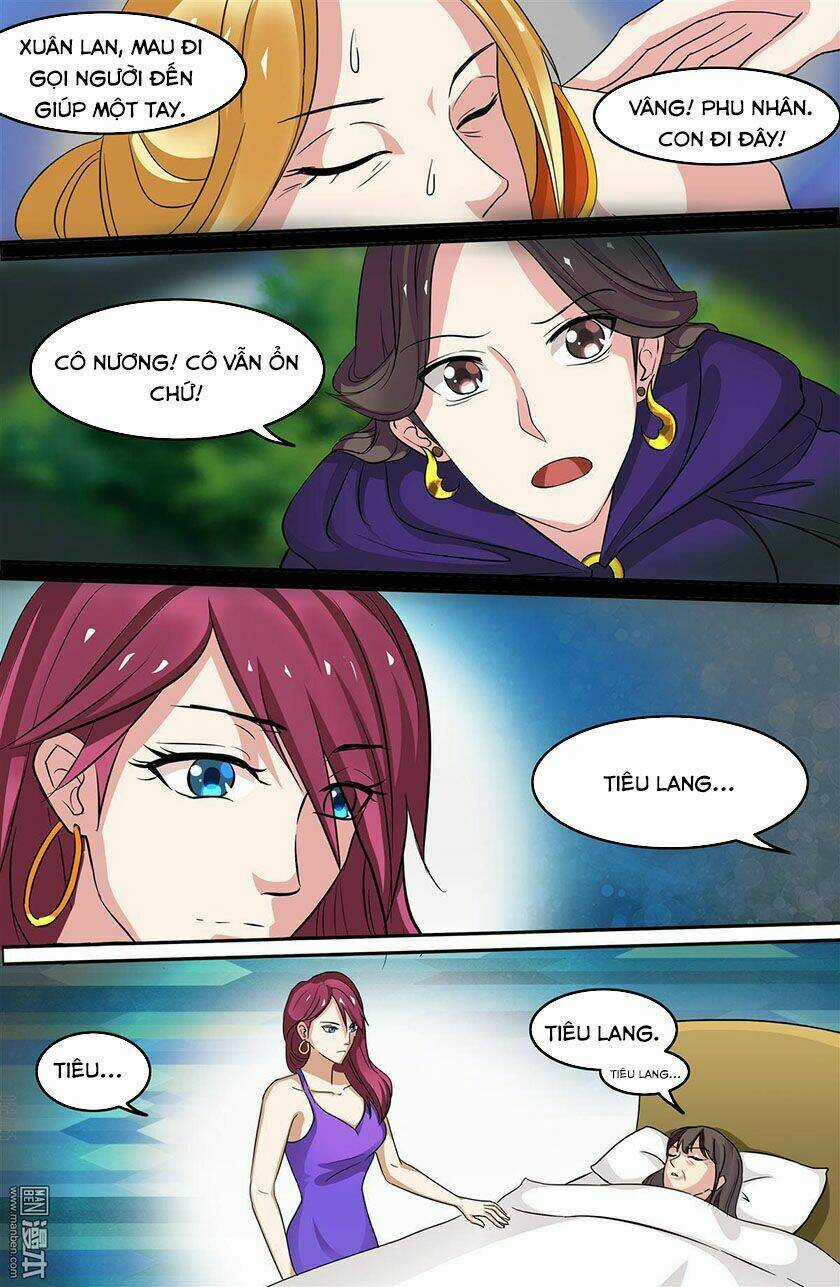 Cực Phẩm Tu Chân Thiếu Niên Chapter 81 trang 3