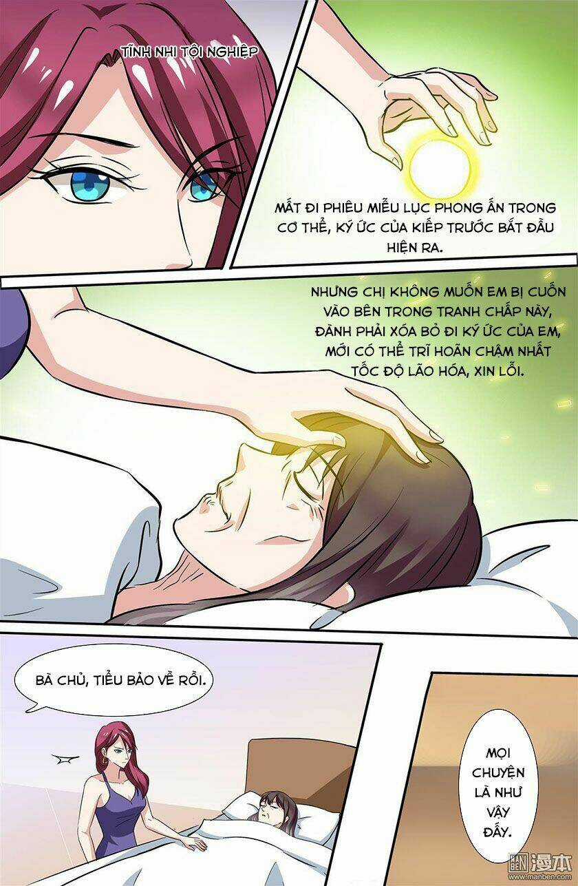 Cực Phẩm Tu Chân Thiếu Niên Chapter 81 trang 4