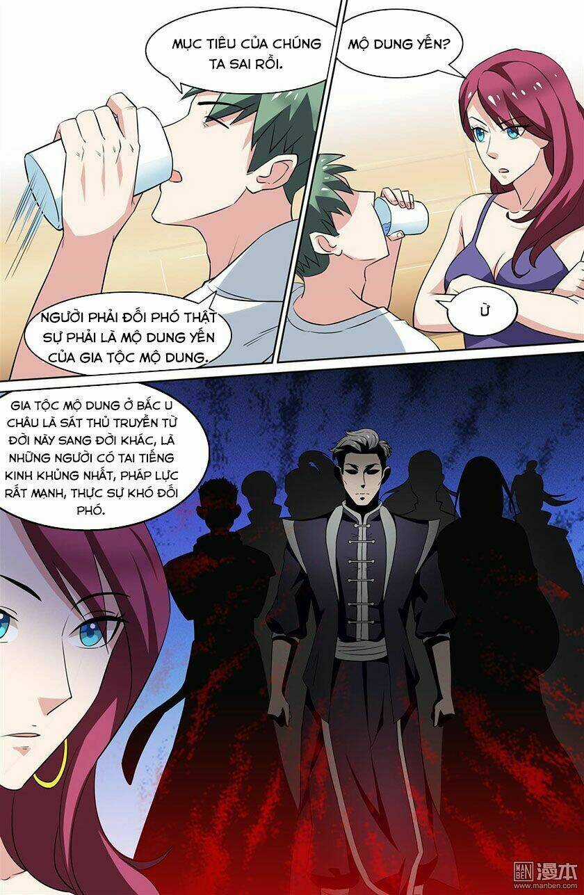 Cực Phẩm Tu Chân Thiếu Niên Chapter 81 trang 5