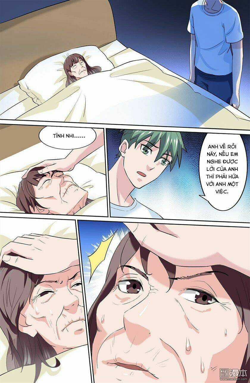 Cực Phẩm Tu Chân Thiếu Niên Chapter 81 trang 7