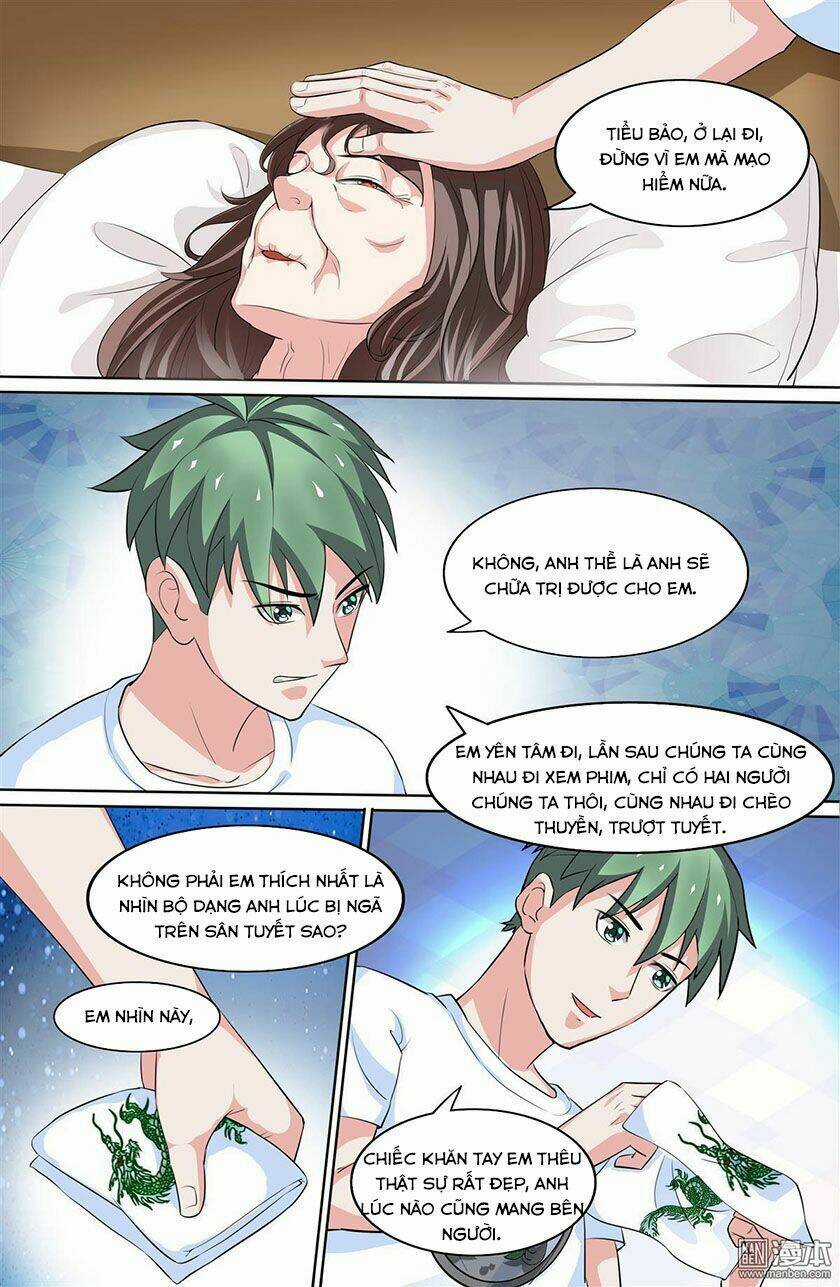 Cực Phẩm Tu Chân Thiếu Niên Chapter 81 trang 8