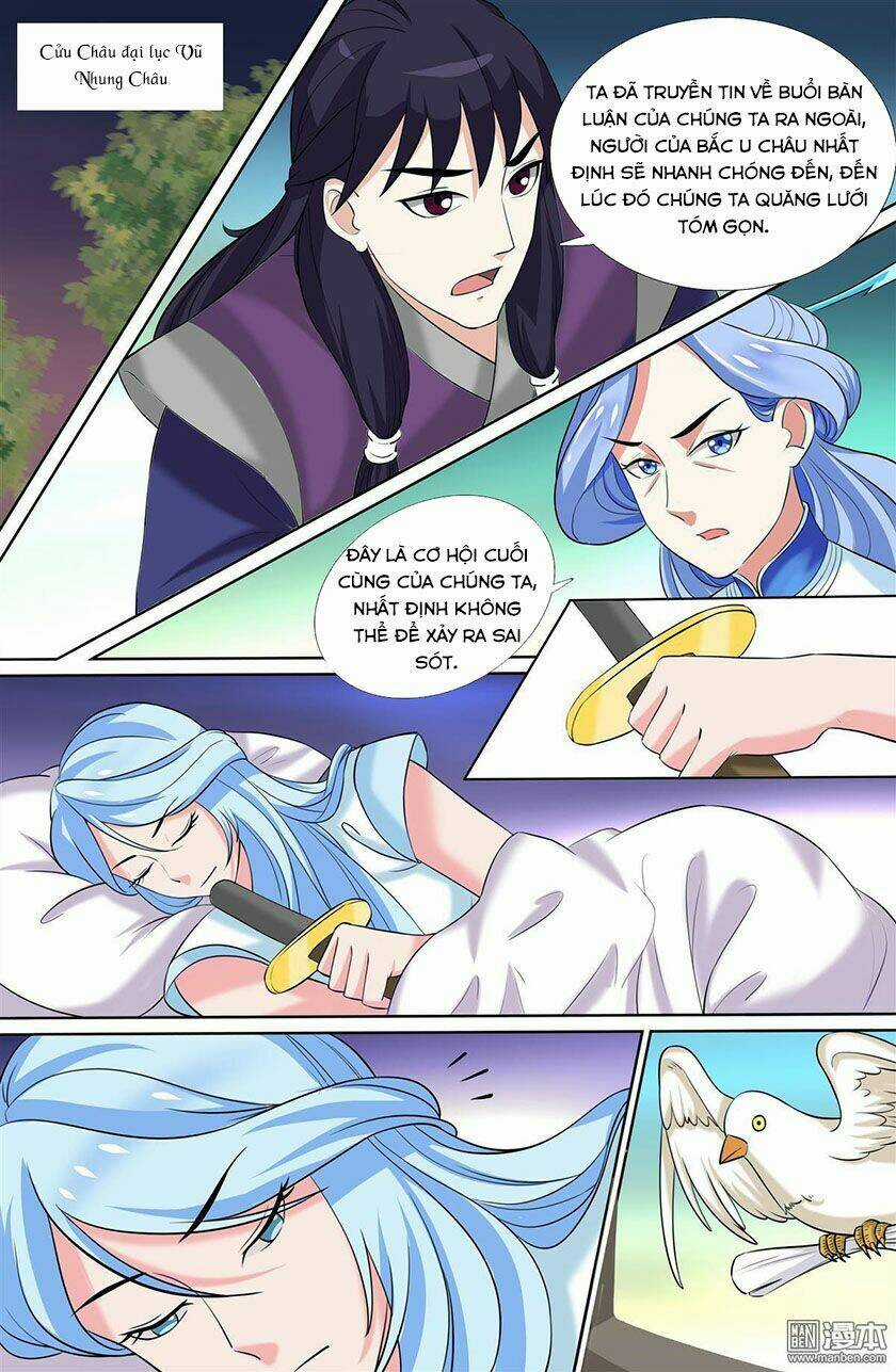 Cực Phẩm Tu Chân Thiếu Niên Chapter 82 trang 0
