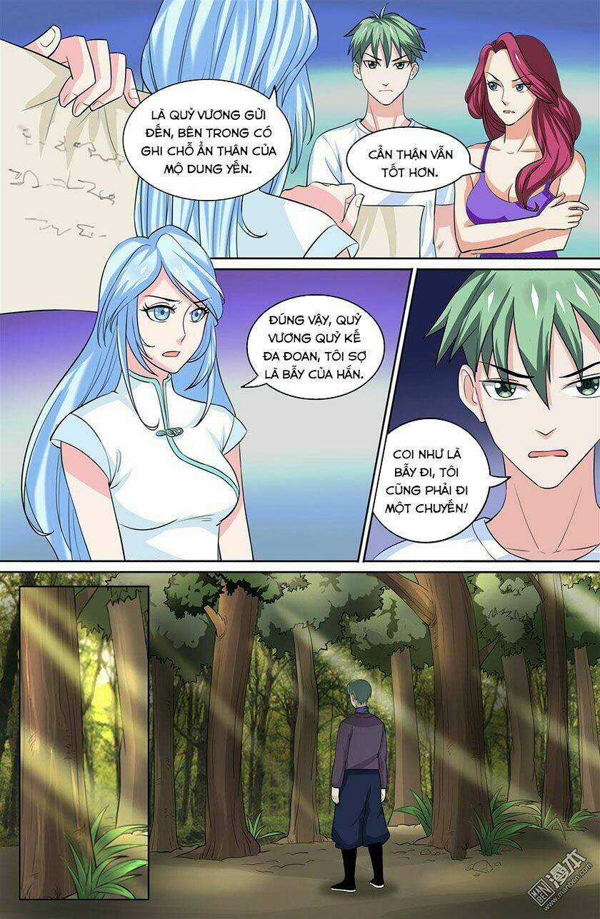 Cực Phẩm Tu Chân Thiếu Niên Chapter 82 trang 1