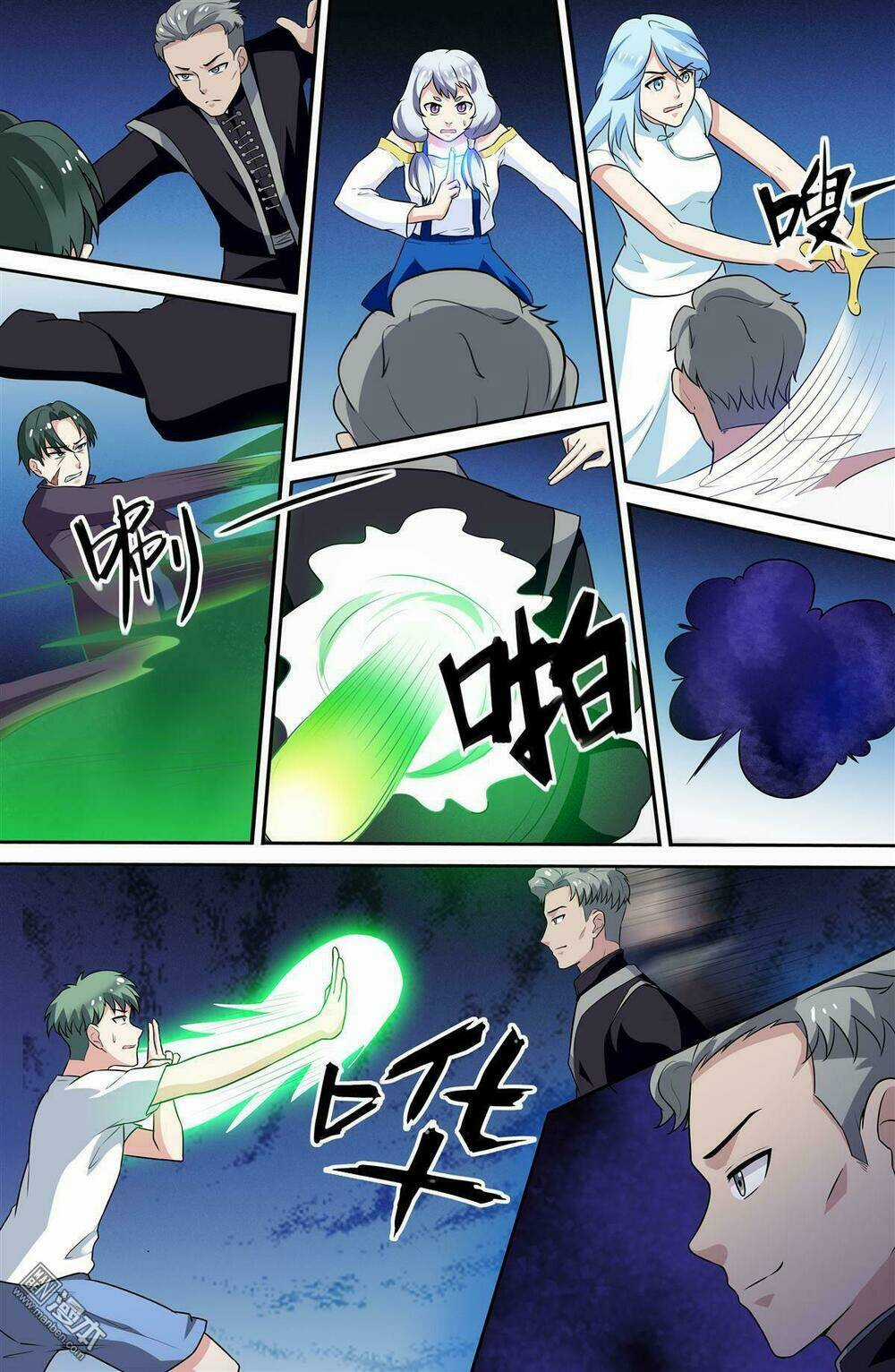 Cực Phẩm Tu Chân Thiếu Niên Chapter 82 trang 5