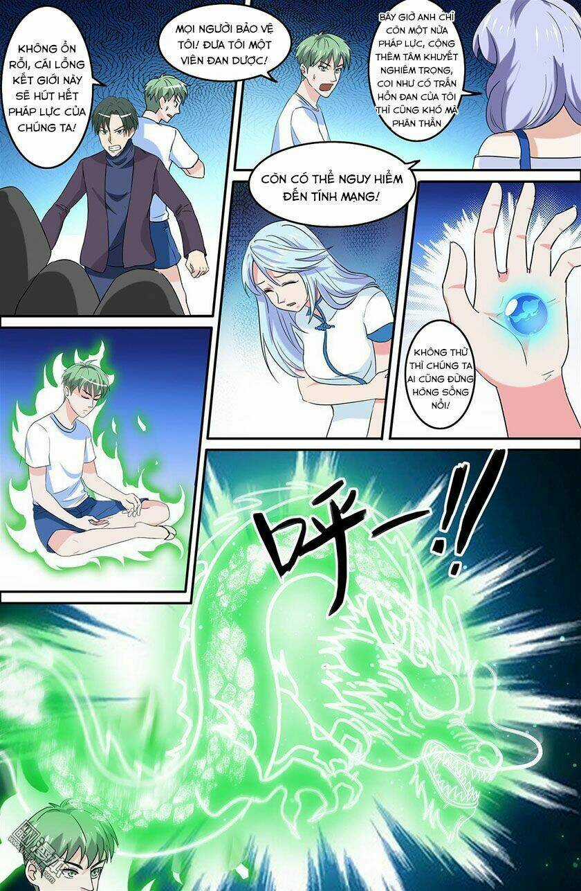 Cực Phẩm Tu Chân Thiếu Niên Chapter 82 trang 8