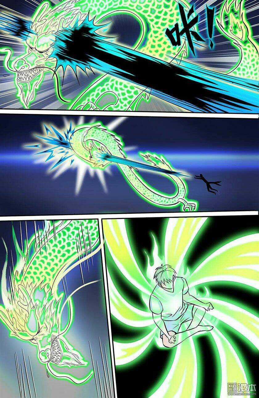 Cực Phẩm Tu Chân Thiếu Niên Chapter 83 trang 1