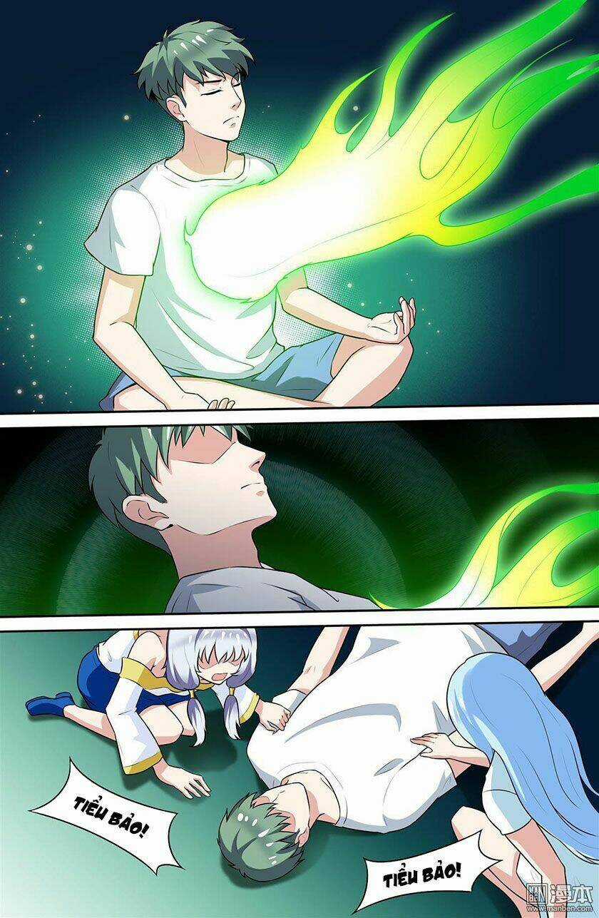 Cực Phẩm Tu Chân Thiếu Niên Chapter 83 trang 2