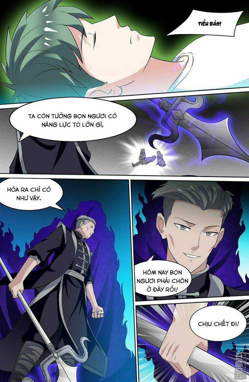 Cực Phẩm Tu Chân Thiếu Niên Chapter 83 trang 3