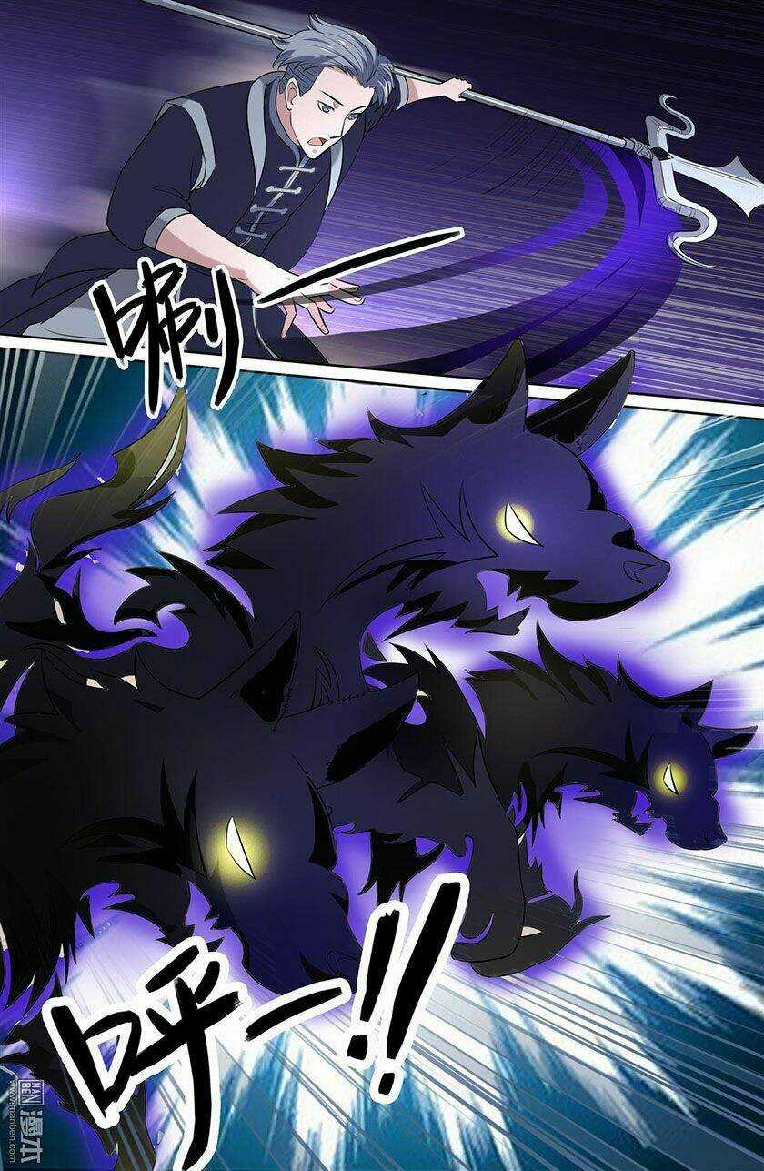 Cực Phẩm Tu Chân Thiếu Niên Chapter 83 trang 4