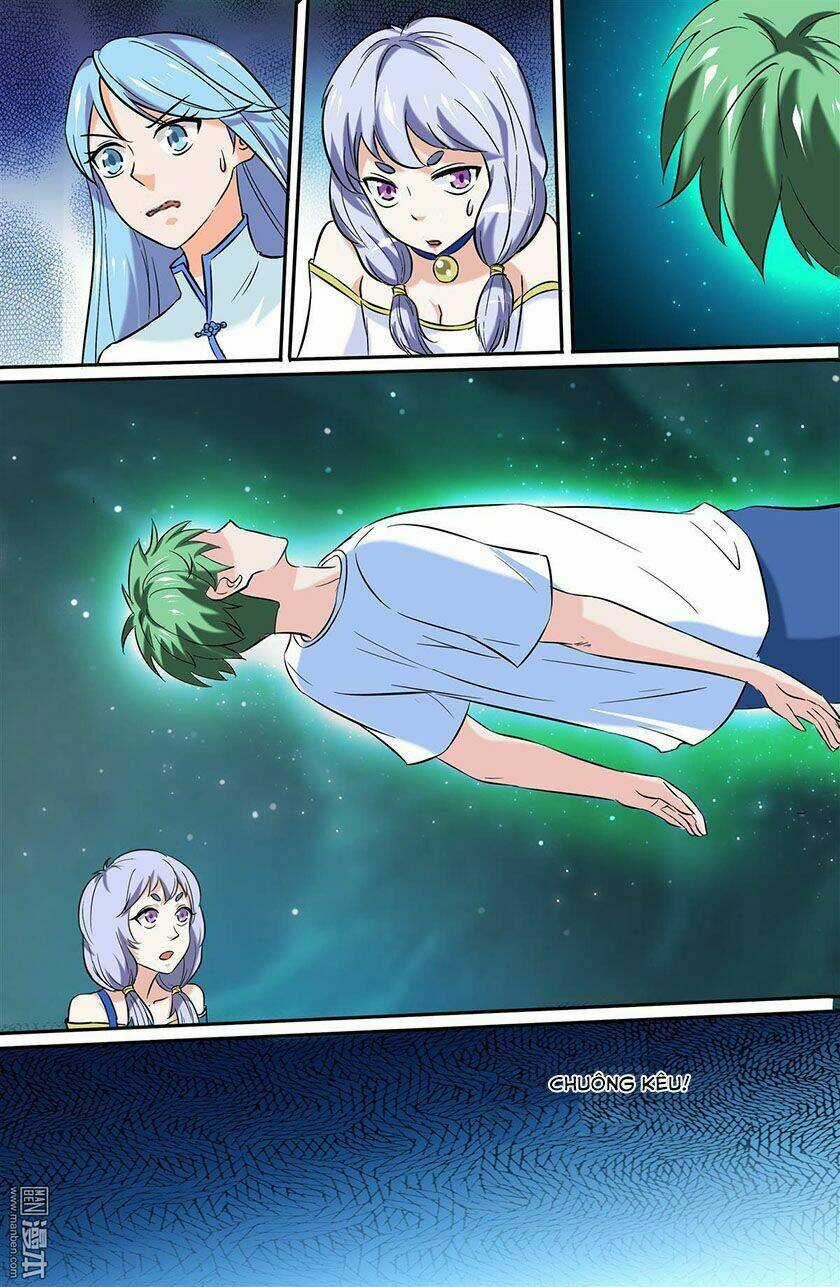 Cực Phẩm Tu Chân Thiếu Niên Chapter 83 trang 5