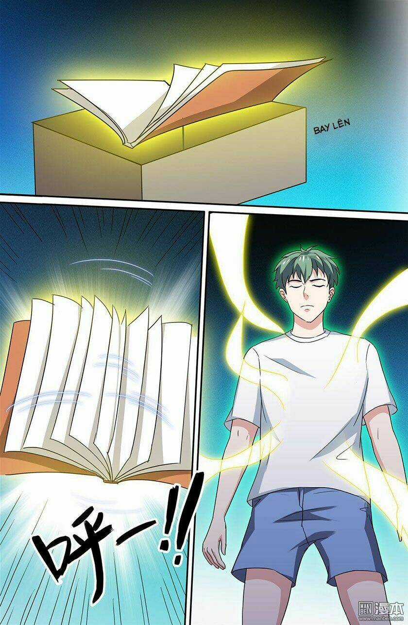 Cực Phẩm Tu Chân Thiếu Niên Chapter 83 trang 6