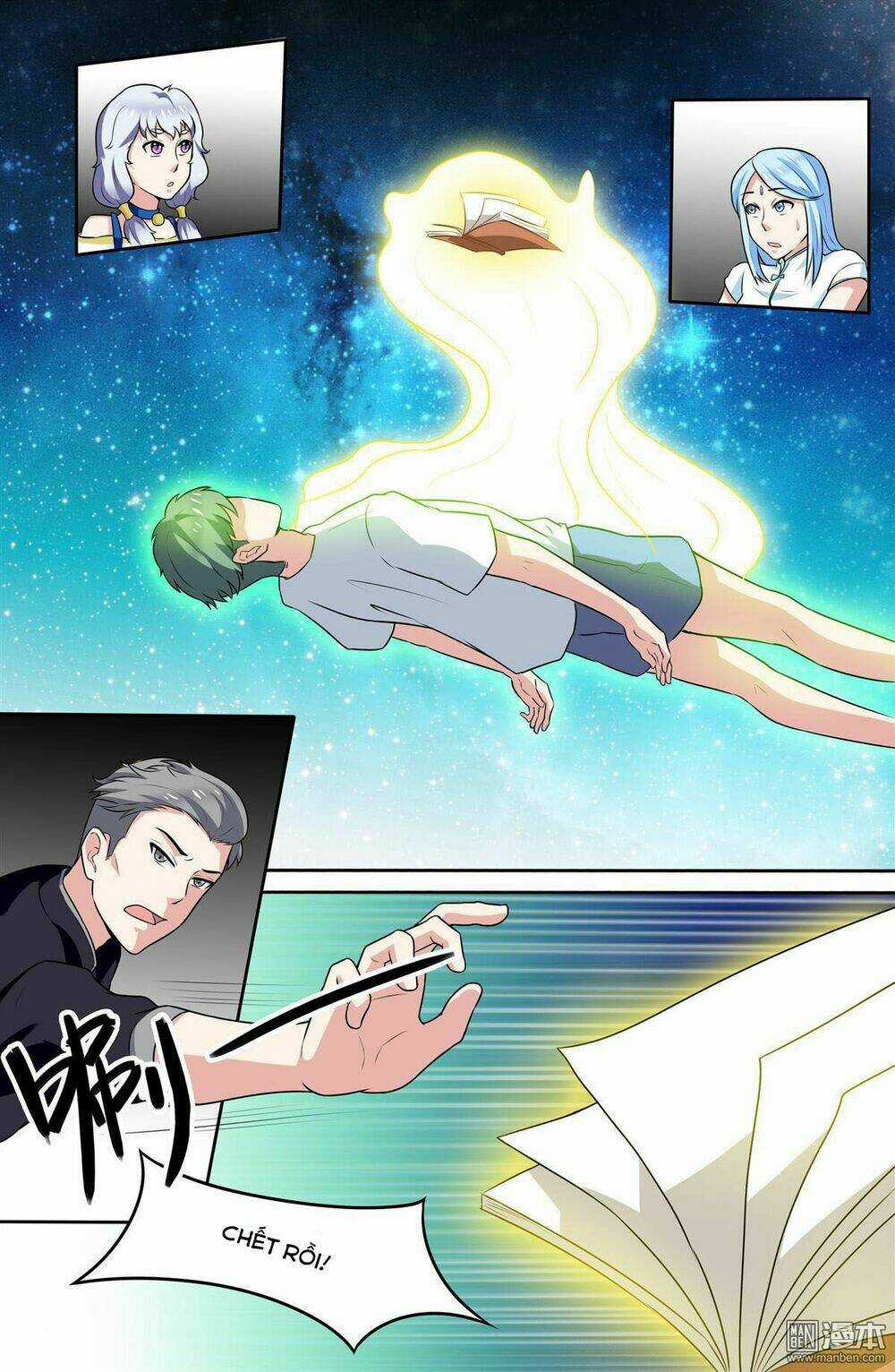 Cực Phẩm Tu Chân Thiếu Niên Chapter 83 trang 8