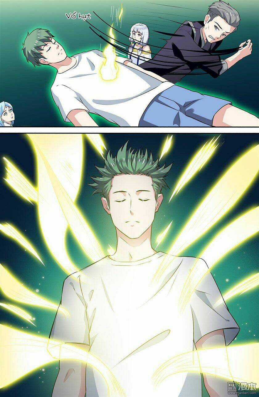 Cực Phẩm Tu Chân Thiếu Niên Chapter 83 trang 9