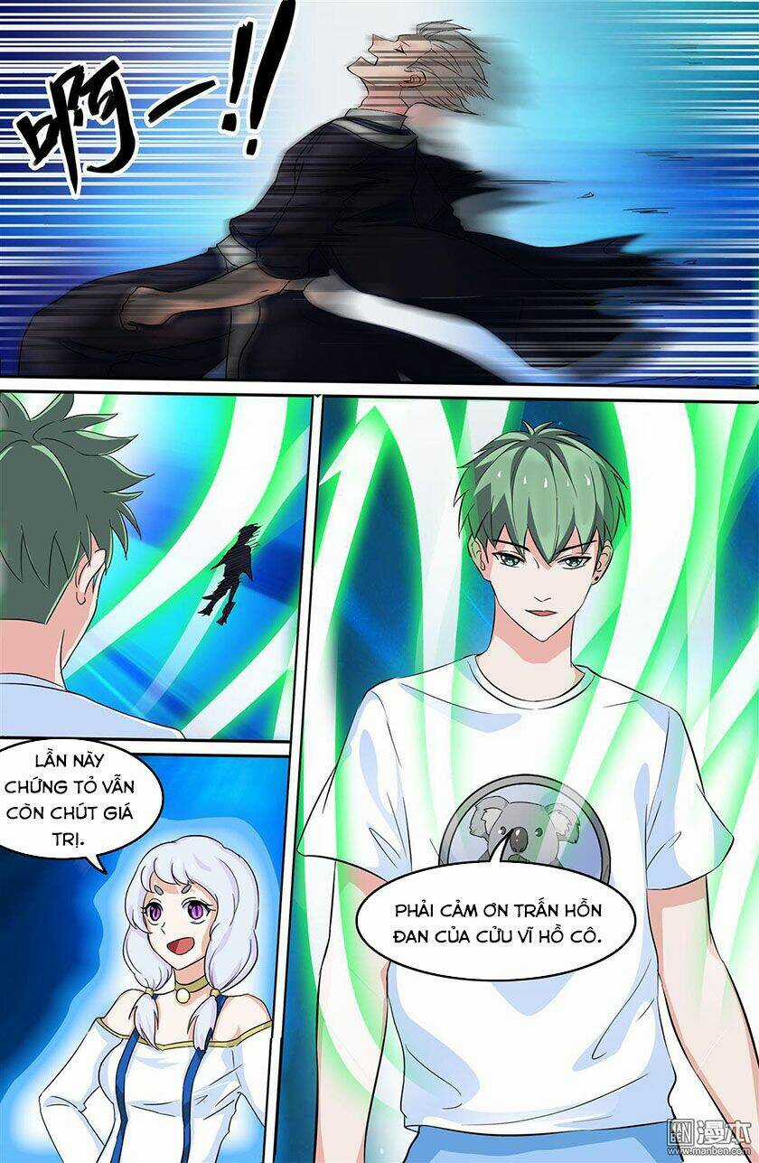 Cực Phẩm Tu Chân Thiếu Niên Chapter 84 trang 3