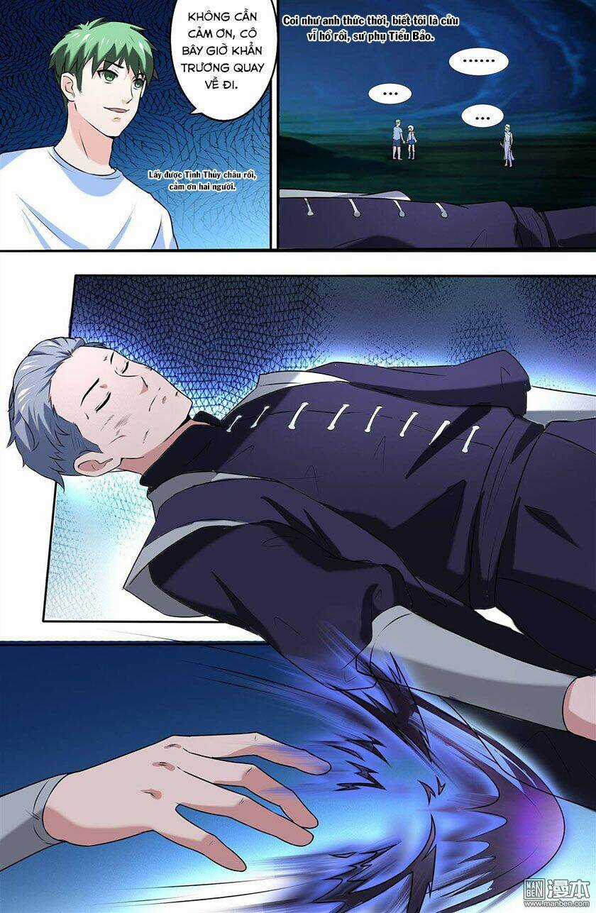 Cực Phẩm Tu Chân Thiếu Niên Chapter 84 trang 4