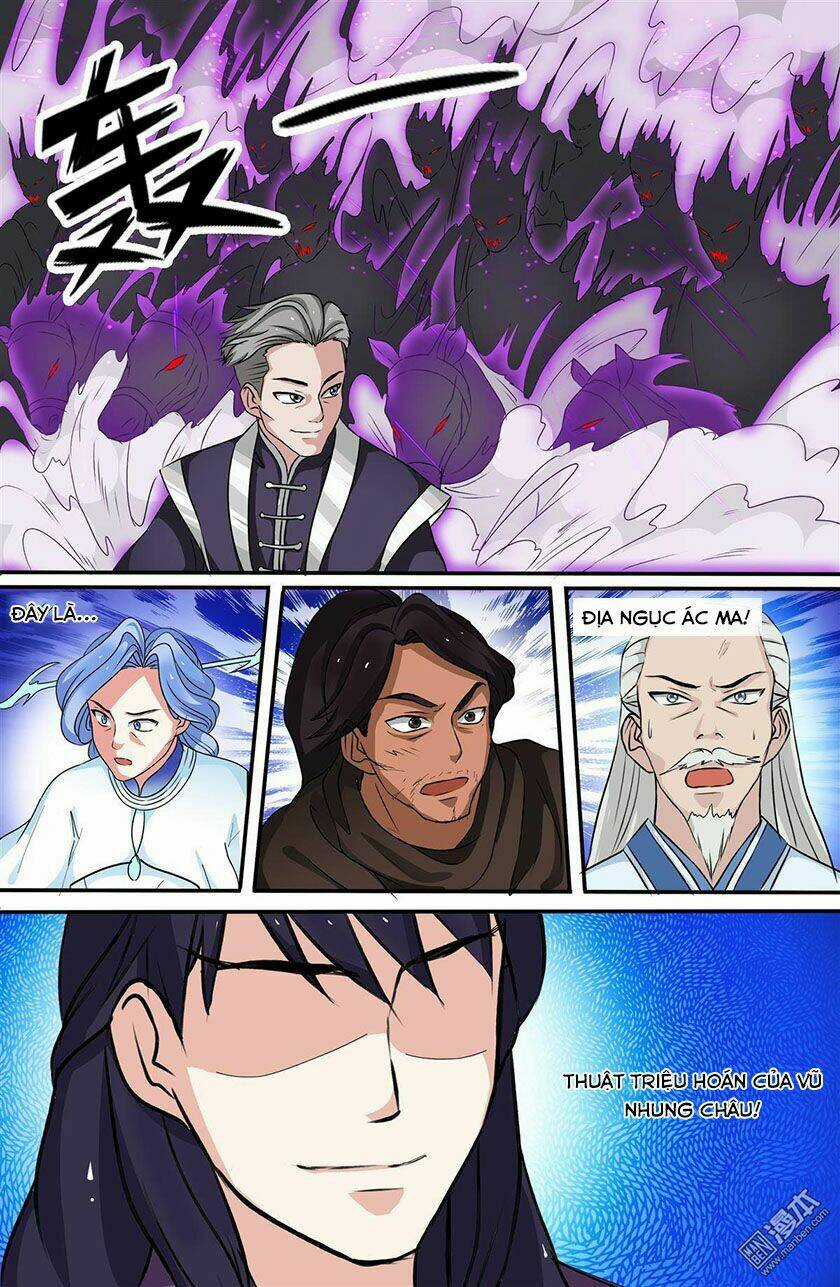 Cực Phẩm Tu Chân Thiếu Niên Chapter 85 trang 0