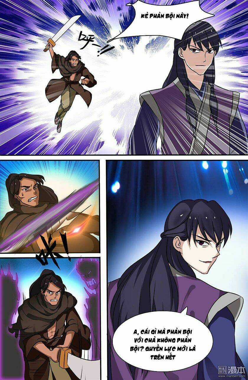 Cực Phẩm Tu Chân Thiếu Niên Chapter 85 trang 2