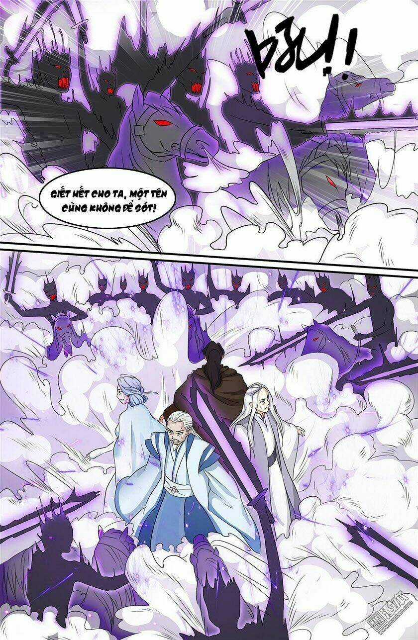 Cực Phẩm Tu Chân Thiếu Niên Chapter 85 trang 3