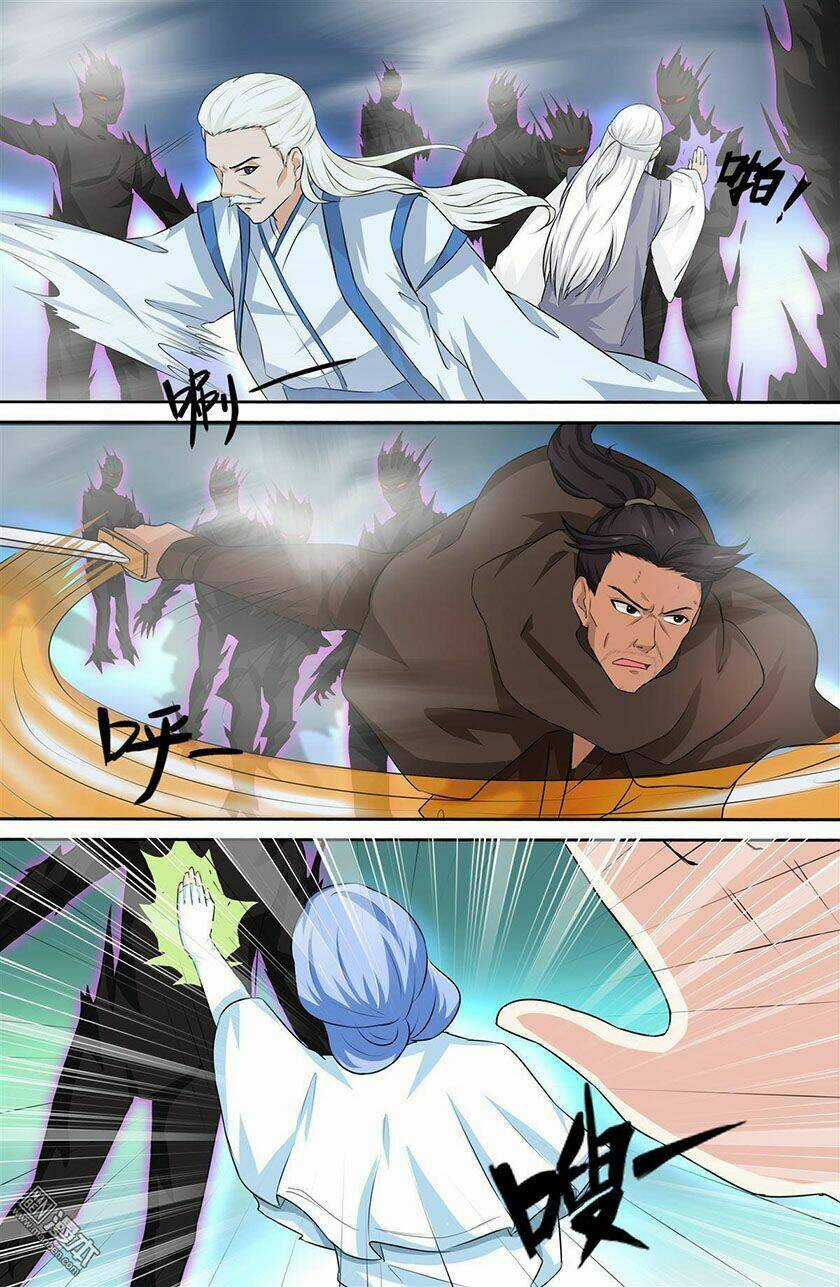 Cực Phẩm Tu Chân Thiếu Niên Chapter 85 trang 4