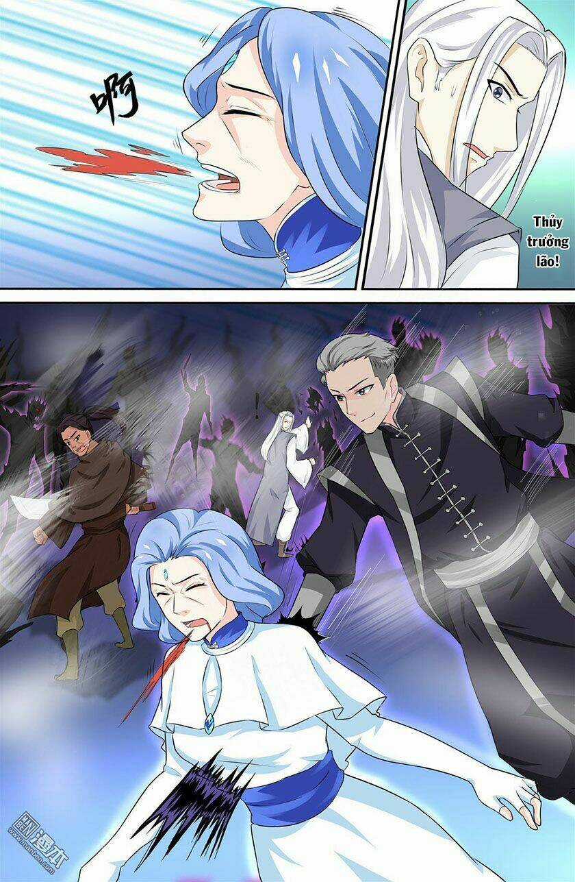 Cực Phẩm Tu Chân Thiếu Niên Chapter 85 trang 5