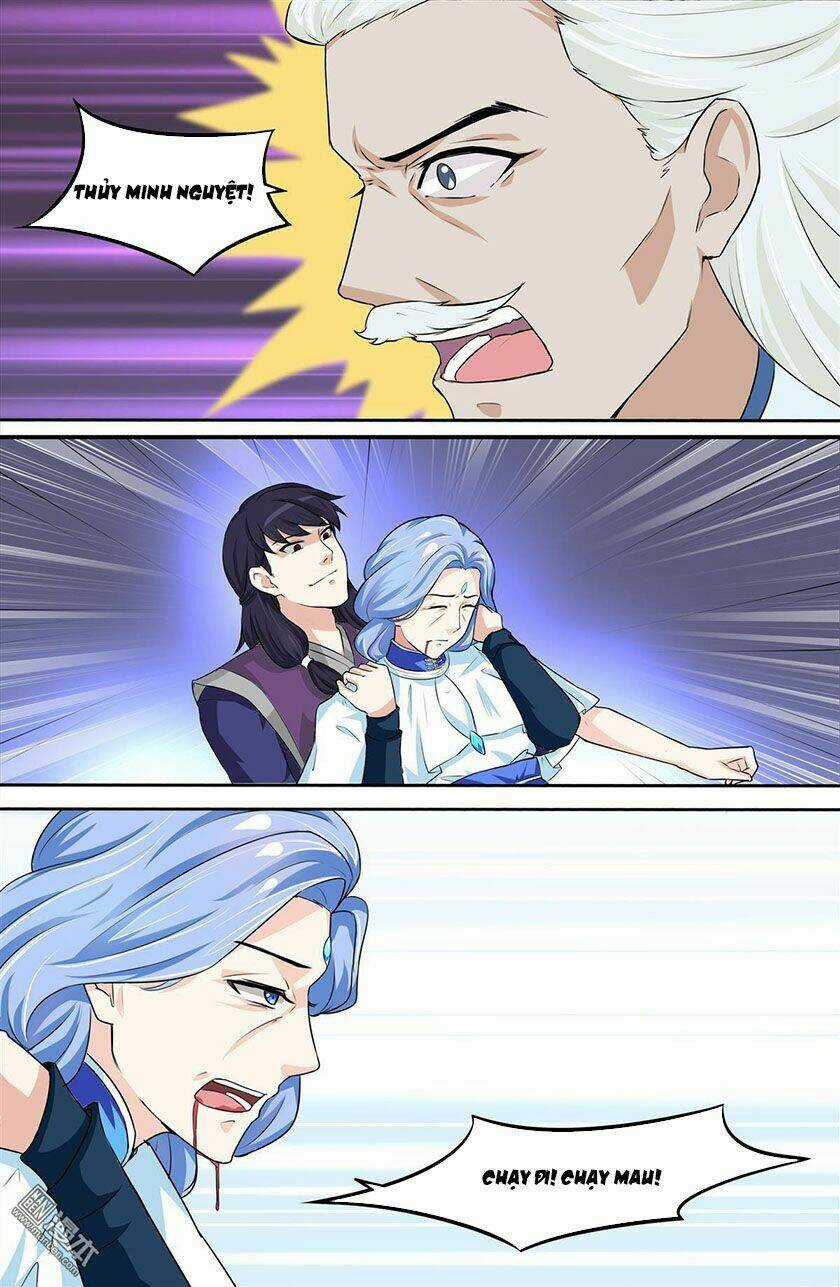 Cực Phẩm Tu Chân Thiếu Niên Chapter 85 trang 6