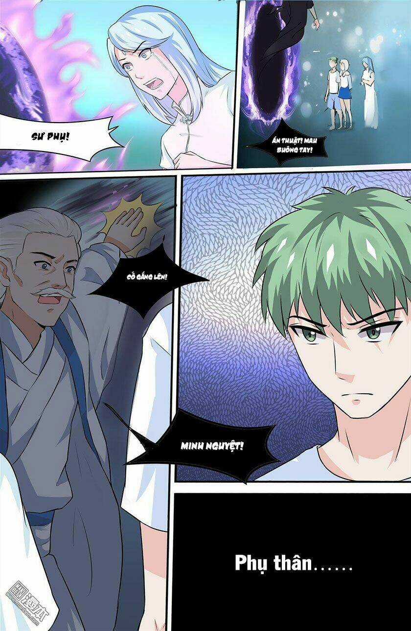 Cực Phẩm Tu Chân Thiếu Niên Chapter 85 trang 7