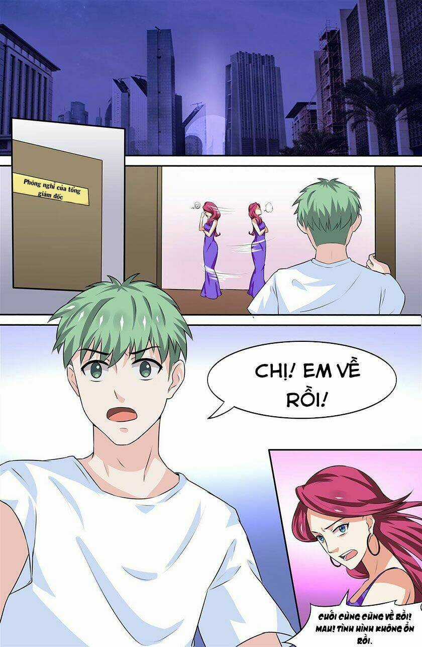 Cực Phẩm Tu Chân Thiếu Niên Chapter 85 trang 8