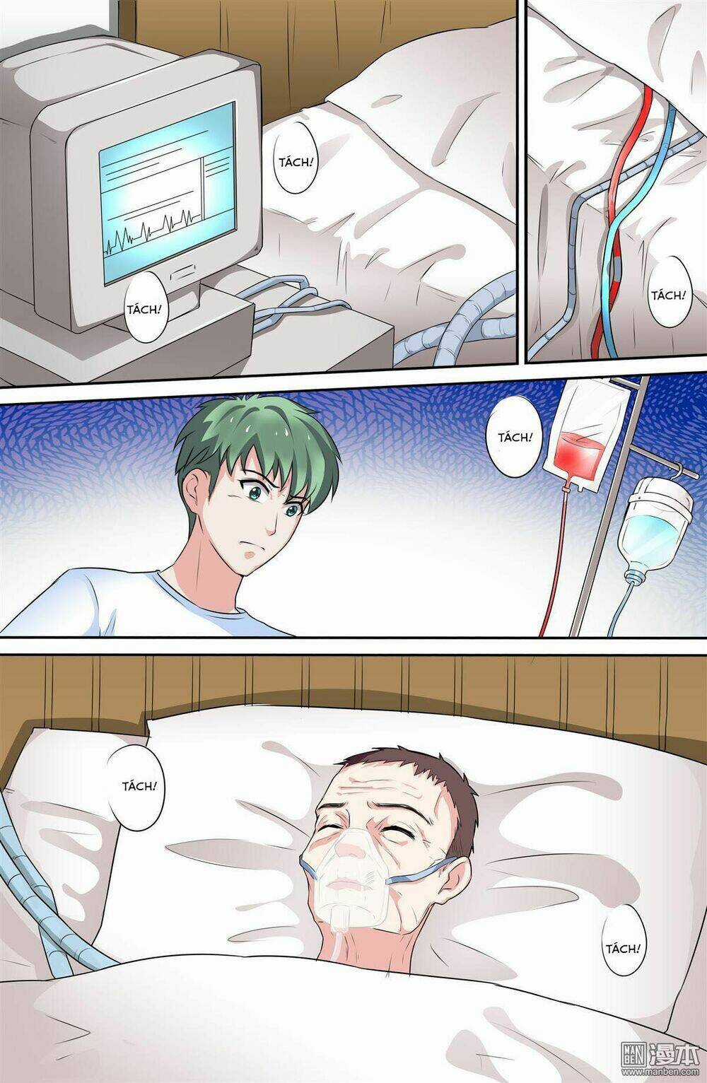 Cực Phẩm Tu Chân Thiếu Niên Chapter 85 trang 9